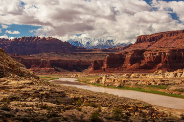 Colorado river