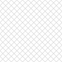 Seamless chequered background. Diagonal rhombus pattern. Geometric seamless texture.