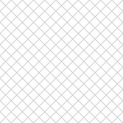 Seamless chequered background. Diagonal rhombus pattern. Geometric seamless texture.