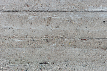 Grungy concrete wall as background texture