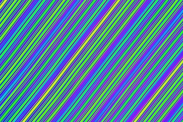 The background texture of the fabric in a colored diagonal strip