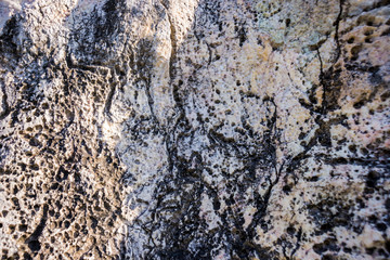 Stones texture and background.