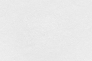 Abstract white crumpled paper texture background or backdrop. Empty clean note page or parchment sheet for decorative design element. Simple monochrome surface for journal template presentation.