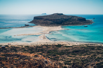 Balos, Crete