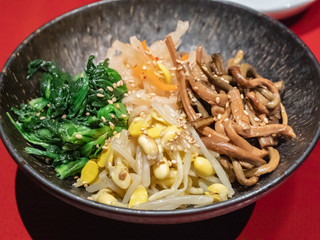 焼肉 ナムル