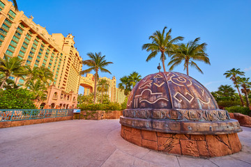 Bahamas Atlantis Paradise Island Tropical
