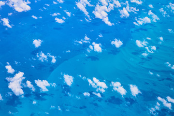 Fototapeta na wymiar Bahamas Atlantis Paradise Island Tropical