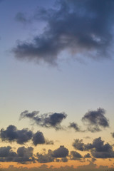 Sunrise at Bahamas Atlantis Paradise Island