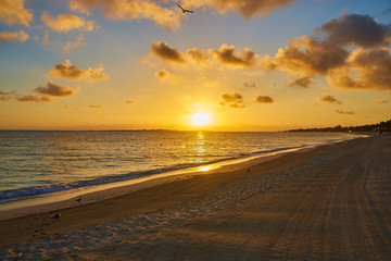 Sunrise at Bahamas Atlantis Paradise Island