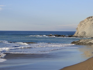 Mar en calma