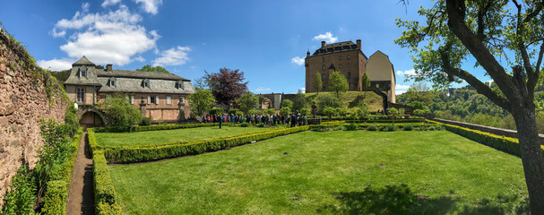 Schloss Malberg (Eifel)