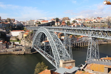 bridge in portugal