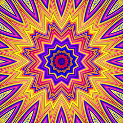 Colorful abstract background illustration