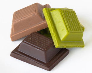 Put some chocolate in your life