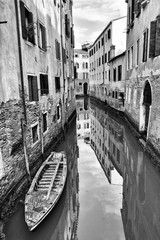 Obraz premium gondola in venice in italy