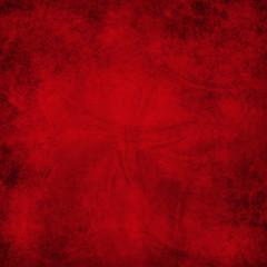 Abstract Red Background Texture