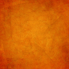 Obraz na płótnie Canvas abstract orange background texture