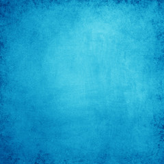 Abstract Blue Background