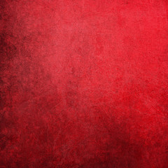 Grunge Red Background Texture