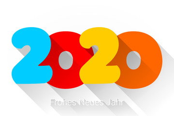 2020 - happy new year 2020