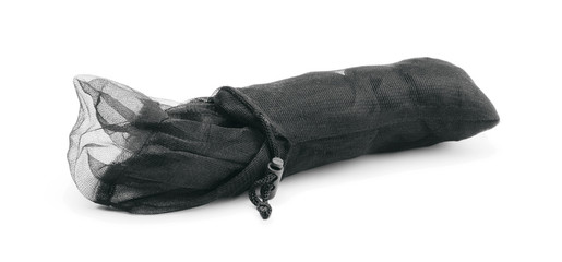 Mosquito net isolated on white