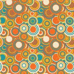 Fototapeta premium bubbles pattern