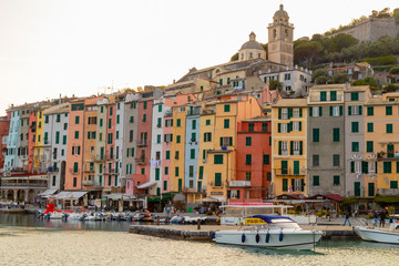 Porto Venere, Italian port in the province of Liguria