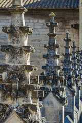 Palais des Papes in Avignon, France