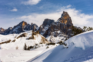 Pale di San Martino di Castrozza