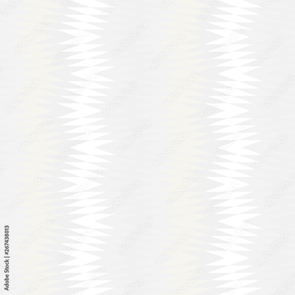 Poster ..Abstract retro pattern of geometric shapes. Neutral  mosaic backdrop. Geometric   background with zig zags and triangles, vector
