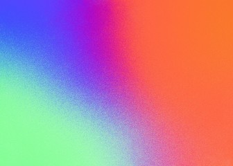 gradient color blend abstract background with noise grain texture