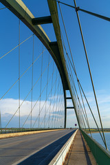 Brückenkonstruktion