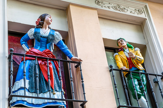 Madrid, strade e palazzi de El Retiro