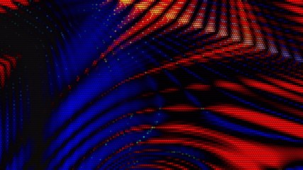 beautiful swirl line wave illustration abstract background