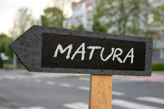Kierunek: Matura