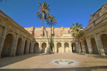 Catedral de Almería, Andalucía, España