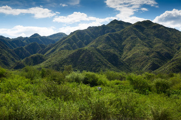 Provincial Natural Park Valle Fertil