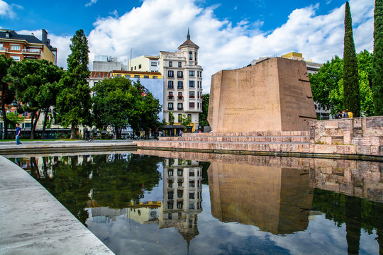 Madrid, quartiere Salamanca