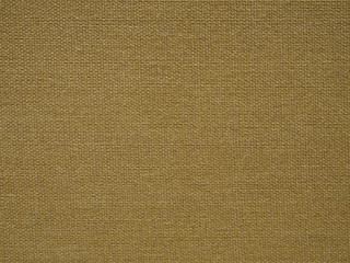 Textile book cover in olive color. Suitable for background. Close-up