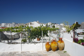 trulli-alberobello
