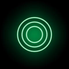 Salad plate, dinner icon. Can be used for web, logo, mobile app, UI, UX