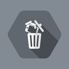 Scrapping old device