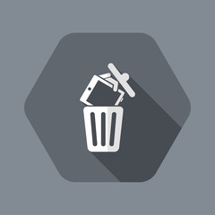 Scrapping old device