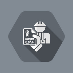 Professional contract