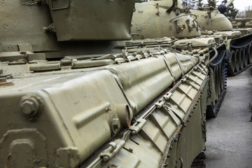 Soviet tank (Second World War period)