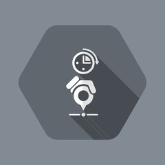 Time to find location