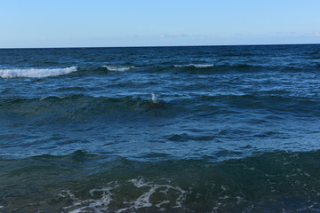 strand in iechelad, georgioupolis