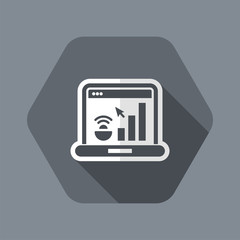 Tablet connection icon