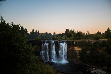 Fototapeta premium cascadas