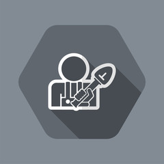 Shovel icon